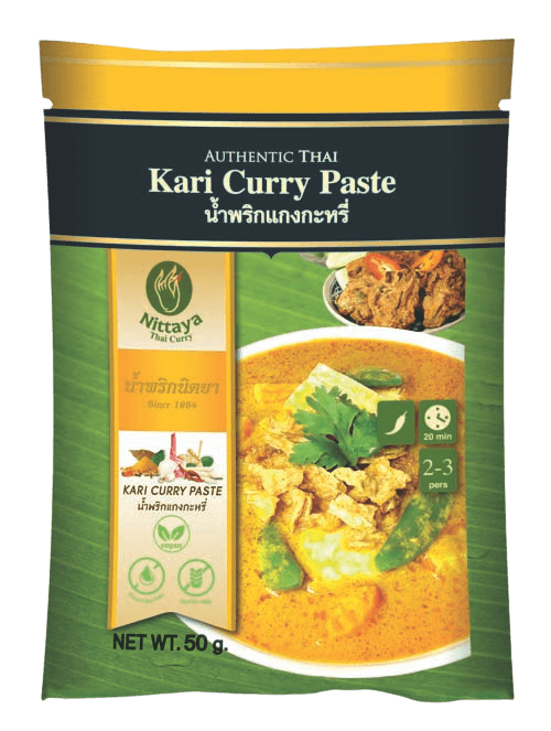 Kari curry 50 grams