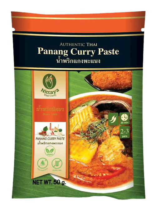 Panang curry 50 grams