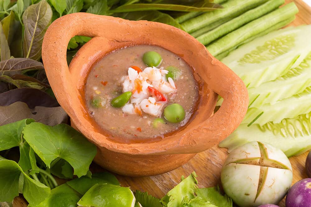 Thai Shrimp Paste